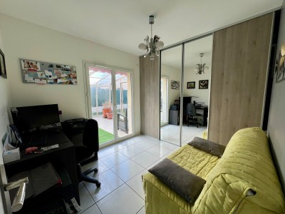 Veauche maison individuelle 90 m2 de plein-pied - VEAUCHE Veauche - 90 m2 - VENDU