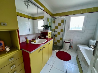 Veauche maison individuelle 90 m2 de plein-pied - VEAUCHE Veauche - 90 m2 - VENDU