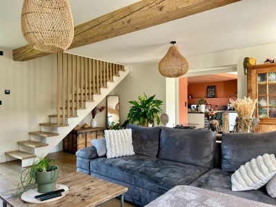 MAISON A VENDRE - VEAUCHETTE - 234.96 m2 - 529 000 &euro;