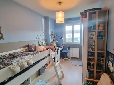 Secteur rsidentiel. Maison de plain pied de 119m,terrain 400m