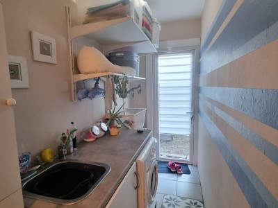 Secteur rsidentiel. Maison de plain pied de 119m,terrain 400m