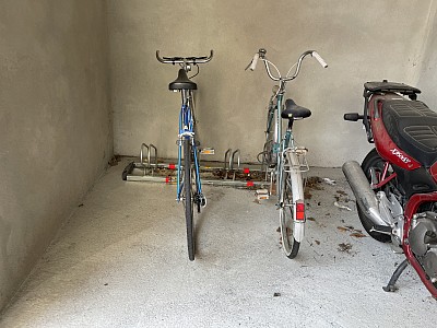 PARKING A LOUER - ST ETIENNE CENTRE VILLE - 25€ charges comprises par mois