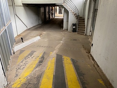 PARKING A LOUER - ST ETIENNE CHAVANELLE/MARTYR DE VINGRE - 75 &euro; charges comprises par mois