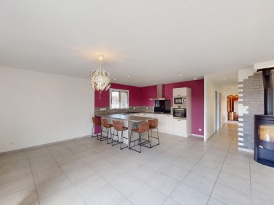 PLAIN PIED A VENDRE - RAUCOULES - 95.49 m2 - 220�000�&euro;