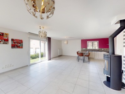 PLAIN PIED A VENDRE - RAUCOULES - 95.49 m2 - 220�000�&euro;