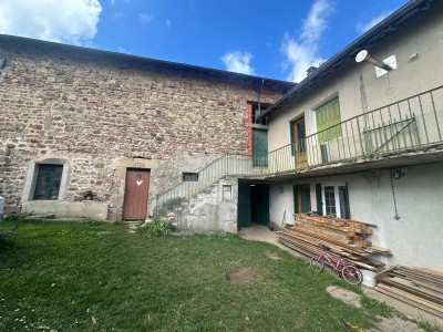 PROPRIETE - ESTIVAREILLES - 180 m2 - 119000€