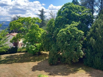 PROPRIETE AVEC TERRAIN CONSTRUCTIBLE A VENDRE - ST MARTIN LA PLAINE - 241 m2 - 695 000 €