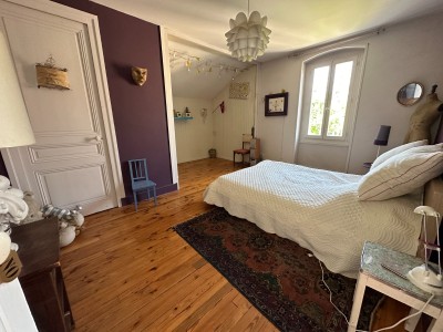 PROPRIETE - ST PRIEST EN JAREZ - 272.8 m2 - 790000€