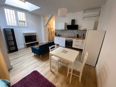 STUDIO - ST ETIENNE TREFILERIE - 33.61 m2 - LOUÉ