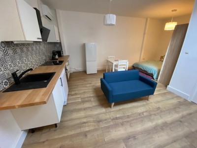 STUDIO - ST ETIENNE TREFILERIE - 33.61 m2 - LOUÉ