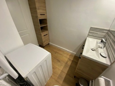 STUDIO - ST ETIENNE TREFILERIE - 33.61 m2 - LOUÉ