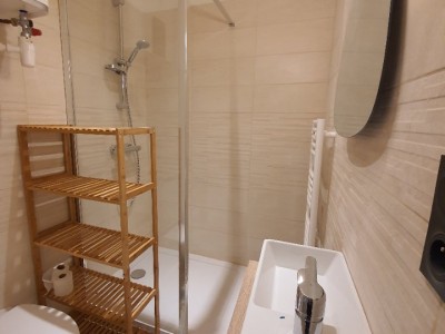 STUDIO - ST ETIENNE ALBERT THOMAS - 18.63 m2 - LOUÉ