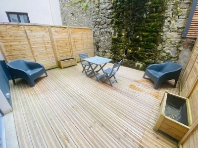 STUDIO - ST ETIENNE ALBERT THOMAS - 18.63 m2 - LOUÉ