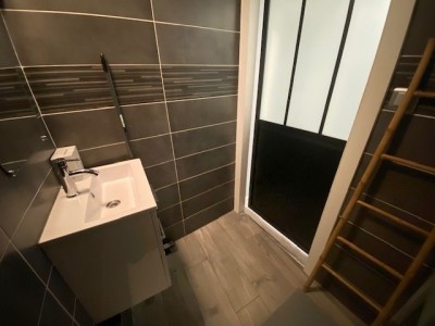 STUDIO - ST ETIENNE BADOUILLERE - 23.61 m2 - LOUÉ