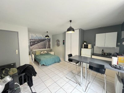 STUDIO A LOUER - ST ETIENNE BADOUILLERE - 24.2 m2 - 425€ charges comprises par mois