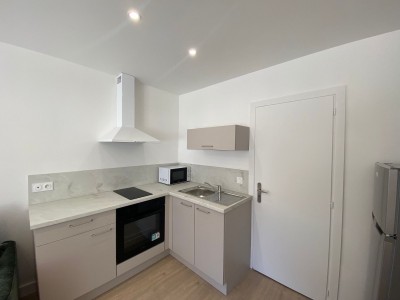 STUDIO A LOUER - ST ETIENNE BADOUILLERE - 19.1 m2 - 420 € charges comprises par mois