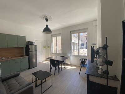 STUDIO A LOUER - ST ETIENNE BADOUILLERE - 27.5 m2 - 445 € charges comprises par mois