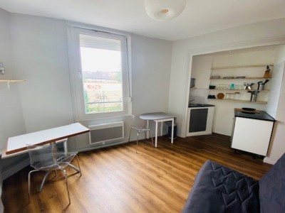 STUDIO - ST ETIENNE BAS COTONNE - 16.59 m2 - LOUÉ