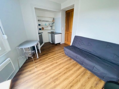 STUDIO - ST ETIENNE BAS COTONNE - 16.59 m2 - LOUÉ