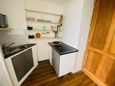 STUDIO - ST ETIENNE BAS COTONNE - 16.59 m2 - LOUÉ