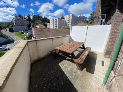 STUDIO - ST ETIENNE BAS COTONNE - 16.59 m2 - LOUÉ