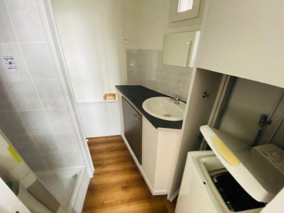 STUDIO - ST ETIENNE BAS COTONNE - 16.59 m2 - LOUÉ