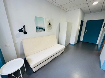 STUDIO A LOUER - ST ETIENNE BELLEVUE/JOMAYERE - 33.1 m2 - 495€ charges comprises par mois