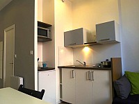 STUDIO A LOUER - ST ETIENNE BELLEVUE/LA RIVIERE - 16.74 m2 - 310 &euro; charges comprises par mois