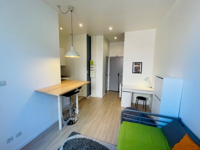 STUDIO - ST ETIENNE BELLEVUE - 18.51 m2 - LOUÉ