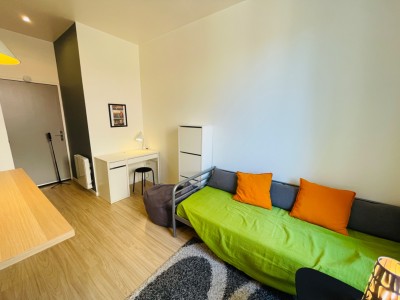STUDIO - ST ETIENNE BELLEVUE - 18.51 m2 - LOUÉ