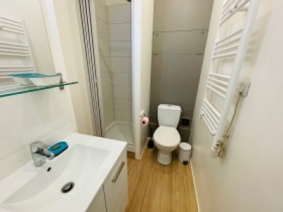 STUDIO - ST ETIENNE BELLEVUE - 18.51 m2 - LOUÉ