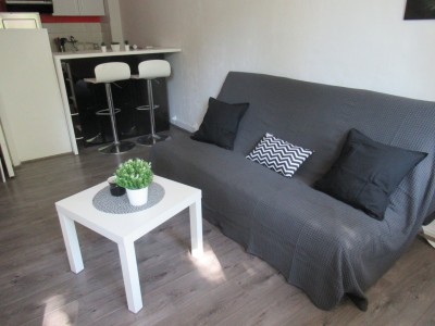 STUDIO A LOUER - ST ETIENNE BELLEVUE - 24.4 m2 - 440€ charges comprises par mois