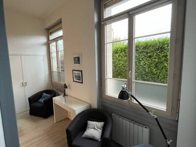 STUDIO A LOUER - ST ETIENNE BELLEVUE - 27.06 m2 - 400€ charges comprises par mois