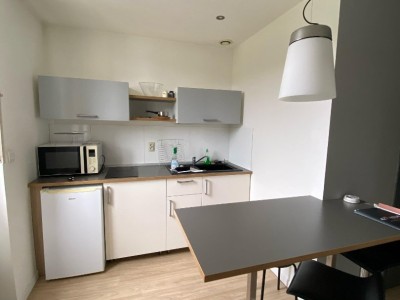 STUDIO - ST ETIENNE BELLEVUE - 29.51 m2 - LOUÉ
