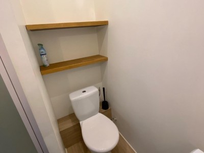 STUDIO - ST ETIENNE BELLEVUE - 29.51 m2 - LOUÉ