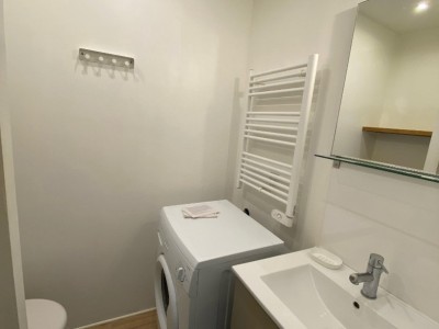 STUDIO - ST ETIENNE BELLEVUE - 29.51 m2 - LOUÉ