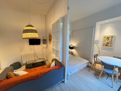 STUDIO A LOUER - ST ETIENNE BELLEVUE - 26 m2 - 430€ charges comprises par mois