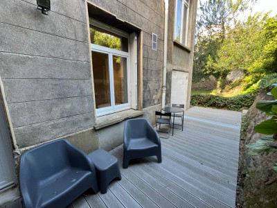 STUDIO A LOUER - ST ETIENNE BELLEVUE - 26 m2 - 430€ charges comprises par mois