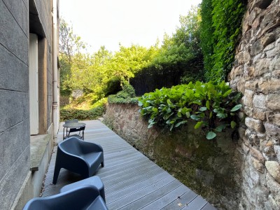 STUDIO A LOUER - ST ETIENNE BELLEVUE - 26 m2 - 430€ charges comprises par mois