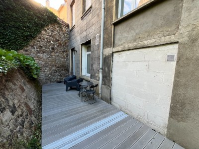 STUDIO A LOUER - ST ETIENNE BELLEVUE - 26 m2 - 430€ charges comprises par mois