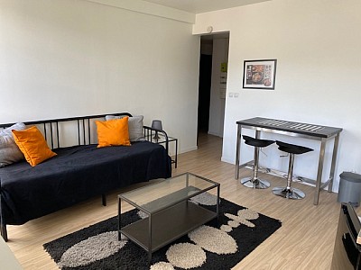 STUDIO - ST ETIENNE BELLEVUE - 27.1 m2 - LOUÉ