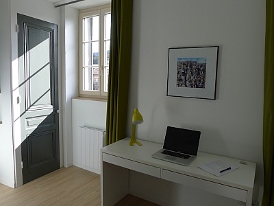 STUDIO - ST ETIENNE BELLEVUE - 27.1 m2 - LOUÉ