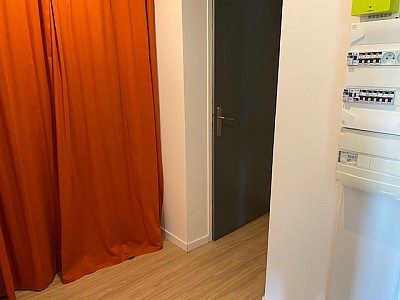 STUDIO - ST ETIENNE BELLEVUE - 27.1 m2 - LOUÉ