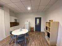 Grand Studio A LOUER - ST ETIENNE BELLEVUE/SOLAURE - 37.3 m2 - 470 &euro; charges comprises par mois