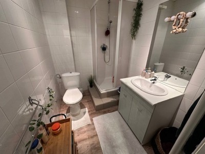 Grand Studio A LOUER - ST ETIENNE BELLEVUE/SOLAURE - 37.3 m2 - 515 € charges comprises par mois