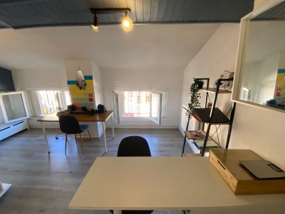 STUDIO A LOUER - ST ETIENNE CARNOT/JEAN JAURES/JACQUARD - 27.23 m2 - 270 € charges comprises par mois