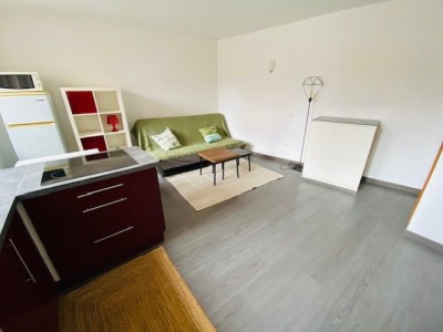 STUDIO A LOUER - ST ETIENNE CENTRE VILLE - 23.16 m2 - 360€ charges comprises par mois