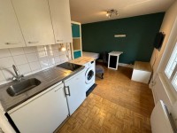 STUDIO MEUBLE A LOUER - ST ETIENNE CHAVANELLE/MARTYRS DE VINGRE - 18.6 m2 - 350 € charges comprises par mois