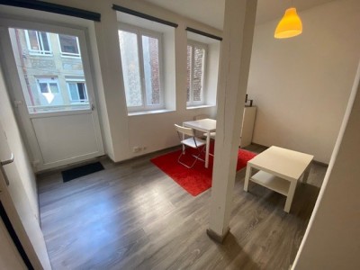 STUDIO A LOUER - ST ETIENNE CHAVANELLE - 22.02 m2 - 360€ charges comprises par mois
