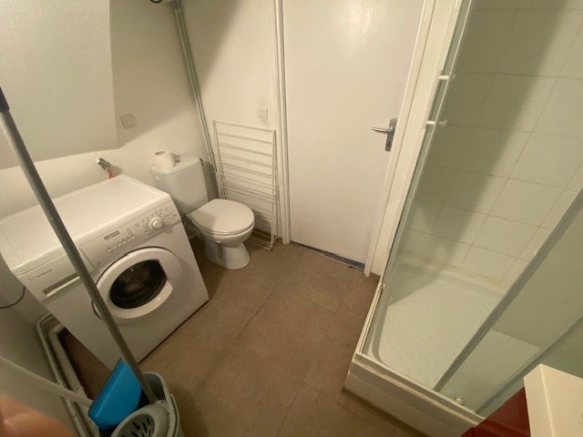 STUDIO - ST ETIENNE CHAVANELLE - 22.02 m2 - LOU&Eacute;